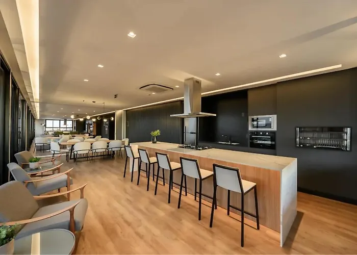 Moderno - Proximo Do Aeroporto E Unisinos Apartamento *