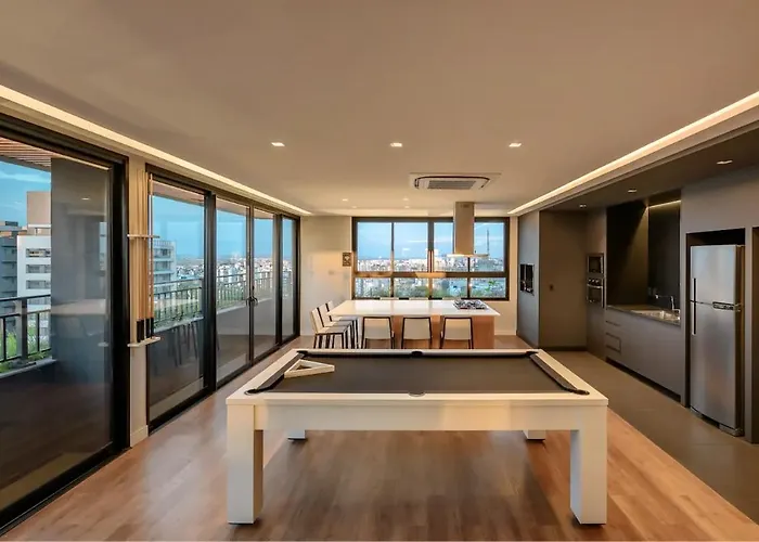 Moderno - Proximo Do Aeroporto E Unisinos Apartamento