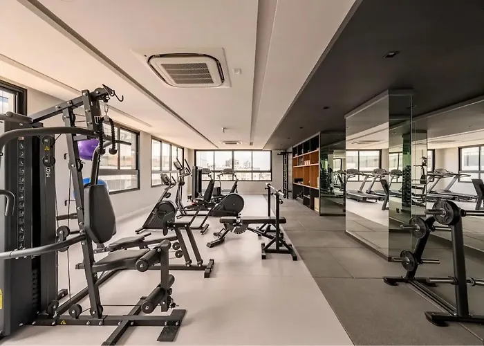 Moderno - Proximo Do Aeroporto E Unisinos Porto Alegre