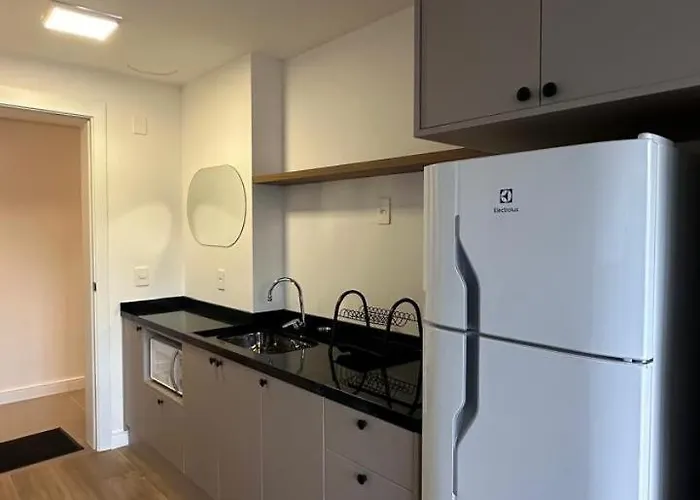 Apartamento Moderno - Proximo Do Aeroporto E Unisinos Porto Alegre