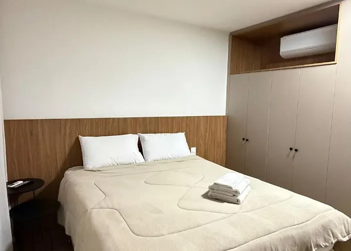 Moderno - Proximo Do Aeroporto E Unisinos