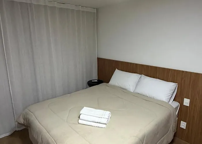 Moderno - Proximo Do Aeroporto E Unisinos Apartamento *